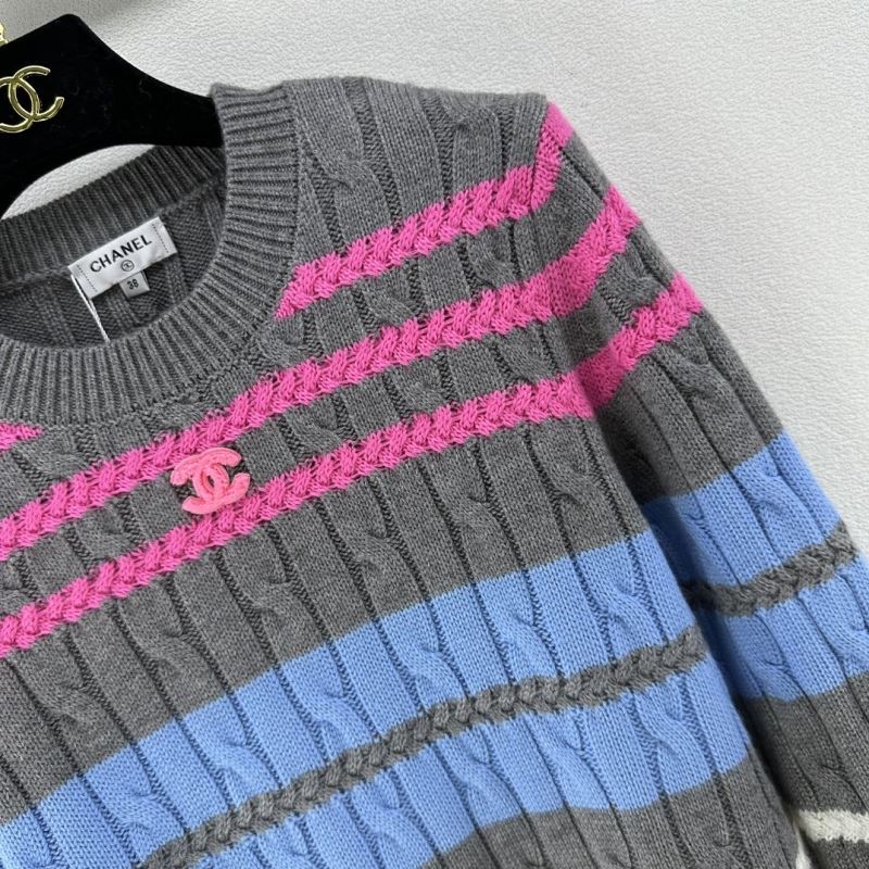 Chanel Sweaters